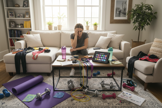 Neujahresvorsätze, die bleiben dürfen